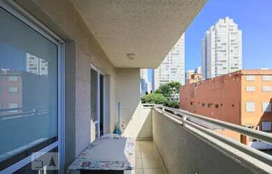 Imagem 12: Apartamento para Aluguel - Santo Amaro , 1 Quarto, 33 m2