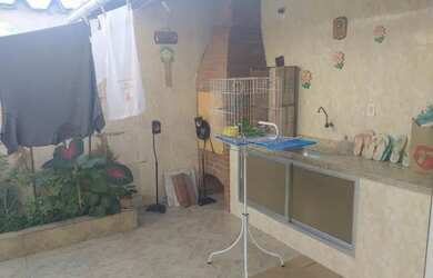 Imagem 4: 020 Maravilhosa casa duplex com terraço no Pita São Gonçalo