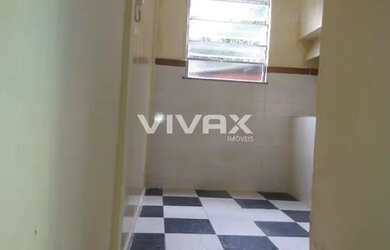 Imagem 5: Engenho Novo Conjugado. Imóvel novo, 28m² de Áreae1 Banheiro