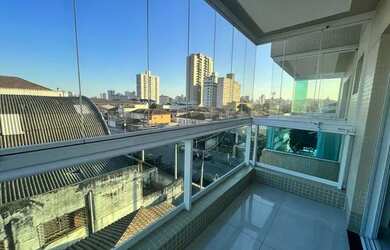 Imagem: O studio possui 1 Dormitório, 1 Banheiro, 30m² de Área e