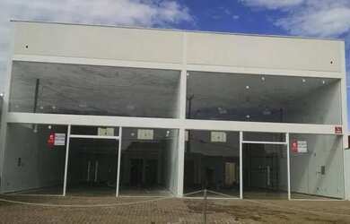 Imagem: O depósito possui 160m² de Área e está localizado em Vila