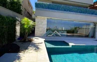 Imagem 6: Casa com 4 suítes, 575 m² - venda por R$ 9.400.000 ou aluguel por R$...