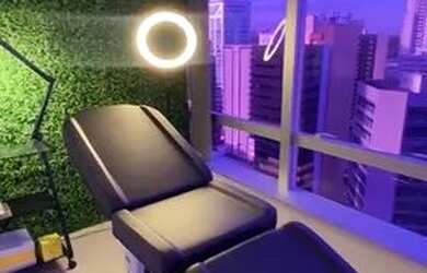 Imagem 3: Locação de Consultório