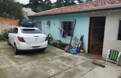 Imagem: A casa possui 3 Dormitórios, 2 Banheiros e 126m² de Área