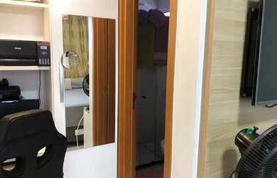 Imagem 11: Vitta Home, 3 quartos sendo 1 suíte, tv. Humaitá, bairro do Marco, com...