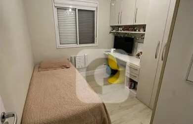 Imagem 16: Excelente apartamento 3 quartos 1 suíte 80m² Cond Ecolife Recreio dos...