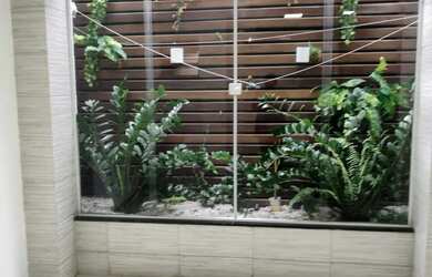 Imagem 8: Casa em condomínio semi mobiliada para alugar