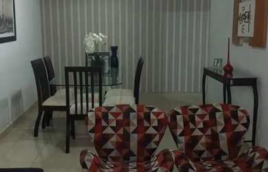 Imagem: O apartamento possui 3 Dormitórios, 2 Banheiros, 1 Vaga na