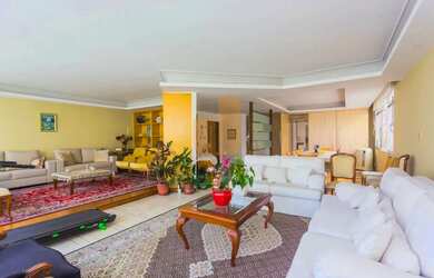 Imagem 5: APARTAMENTO 4 DORMITÓRIOS SENDO 3 SUÍTES 4 BANHEIROS 2 VAGAS