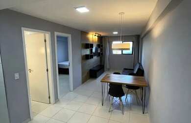 Imagem 5: Imóvel para aluguel com 39 metros mobiliado com 1 quarto em Cruz das...