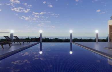 Imagem 2: Studio para venda com 38 metros quadrados com 1 quarto em Praia do Muta...