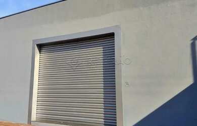 Imagem: O depósito possui 149m² de Área e está localizado em Vila