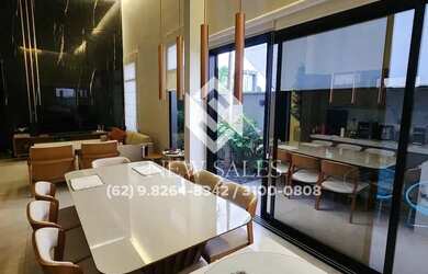 Imagem 3: Casa térrea em condomínio com 3 suítes - Parqville Pinheiros