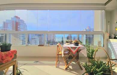 Imagem: Apartamento de 3 quartos sendo uma suíte na Agronomica, Florianópolis