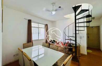 Imagem: O apartamento possui 2 Dormitórios, 2 Banheiros, 2 Vagas na