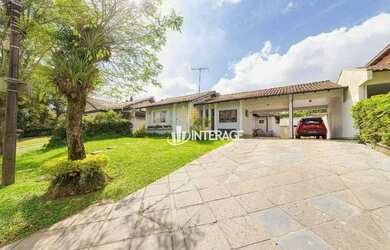 Imagem 5: Casa com 4 dormitórios à venda, 174 m² por R$ 1.700.000,00 - Santa Felicidade - Curitiba/P