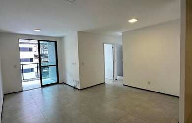 Imagem: O apartamento possui 3 Dormitórios, 2 Banheiros, 1 Vaga na