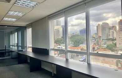 Imagem 2: Conjunto para alugar, 232 m² por R$ 36.937,26/mês - Pinheiros - São Paulo/SP