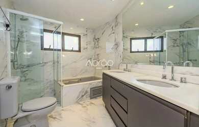 Imagem 16: Cobertura de Alto Padrão com Piscina e 4 Quartos no Ecoville 362 m²...