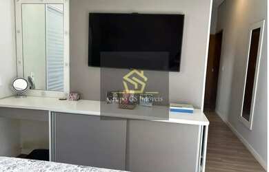 Imagem 5: Casa com 3 dormitórios à venda, 178 m² por R$ 1.890.000,00 - Condomínio Basel - Campinas/S