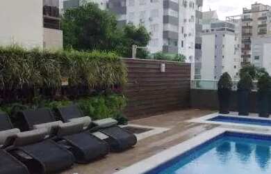 Imagem: O apartamento possui 3 Dormitórios, 5 Banheiros, 3 Vagas na