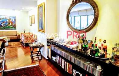 Imagem 5: Apartamento 297m² 4 dormitórios 3 vagas de garagem no Campo Belo