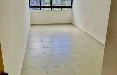 Imagem: O apartamento possui 3 Dormitórios, 2 Banheiros, 1 Vaga na