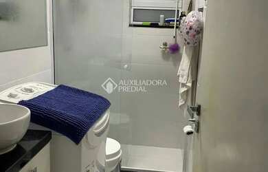 Imagem 5: Apartamento de um quarto todo mobiliado à venda na Borges de Medeiros...