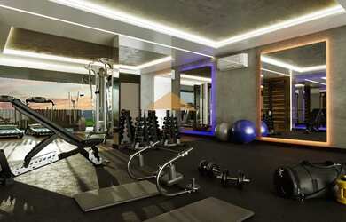 Imagem 8: Edf. Costa Báltica, 50m², 2 quartos, 1 suíte, varanda, área de serviço e lazer completo