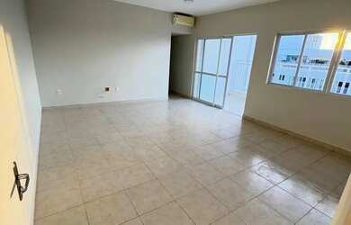 Imagem: O apartamento na cobertura possui 3 Dormitórios, 4 Banheiros