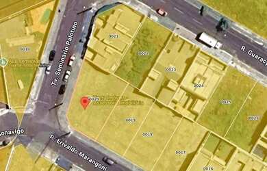 Imagem: O terreno possui 404m² de Área e está localizado em Santa