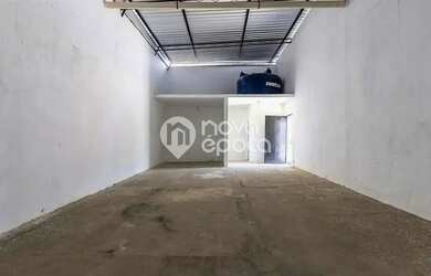 Imagem: O depósito possui 120m² de Área e está localizado em Cachambi