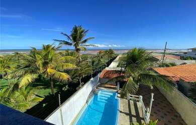 Imagem: A casa possui 5 Dormitórios, 3 Banheiros, 209m² de Área e