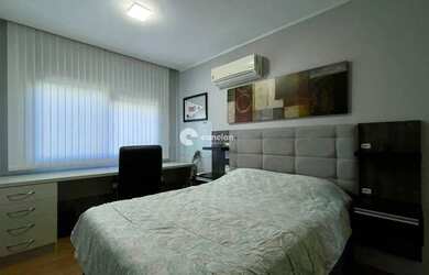 Imagem 14: Apto com vista por do sol semi mobiliado