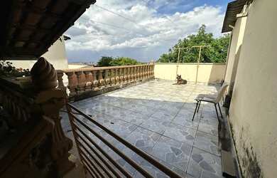 Imagem 6: Casas Santa Maria. São duas casas belíssimas aceito imóvel de menor...