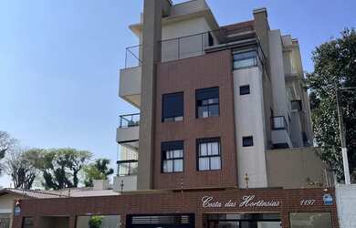 Imagem: O apartamento possui 1 Dormitório, 1 Banheiro, 35m² de Área