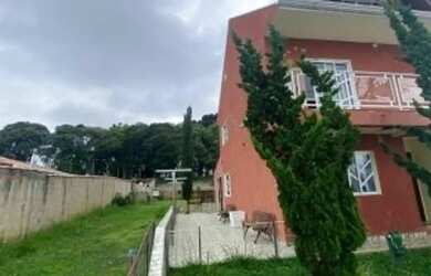 Imagem 2: Sobrado em Rua Hellena Betecek - Butiatuvinha - Curitiba/PR