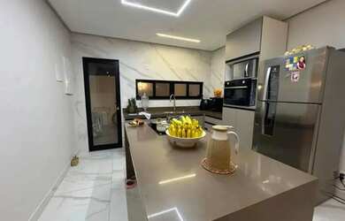 Imagem 8: Maravilhosa casa contemporânea com fino acabamento 4 suítes individuais