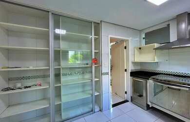 Imagem 13: Casa em Condomínio para Locação em Manaus, Ponta Negra, 3 dormitórios,...