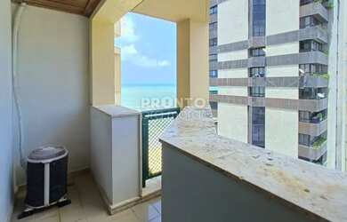 Imagem: O studio possui 1 Dormitório, 1 Banheiro, 1 Vaga na garagem