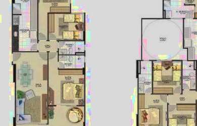 Imagem 15: Apartamento em Guarapari, 3 quartos na Praia do Morro