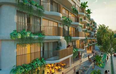 Imagem 14: Edf Zeus - Apartamento para venda com 67m2 com 2 quartos em Prais do Frances...