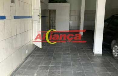 Imagem: O depósito possui 80m² de Área e está localizado em Jardim