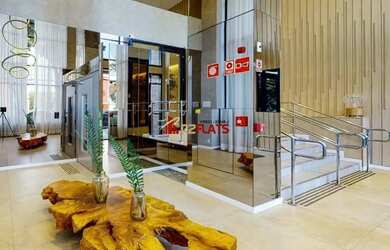 Imagem 8: Flat com ótimo preço no bairro Moema. Confira!