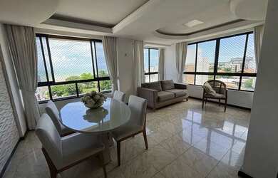 Imagem: O apartamento possui 3 Dormitórios, 3 Banheiros, 2 Vagas na