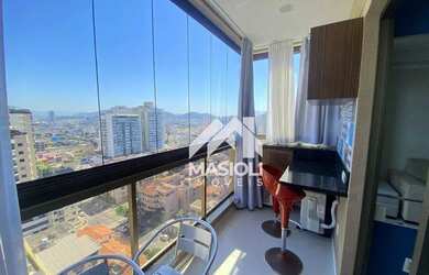 Imagem: O apartamento possui 2 Dormitórios, 2 Banheiros, 2 Vagas na