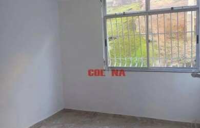 Imagem: O apartamento à venda possui 2 Dormitórios, 1 Banheiro e 42m²