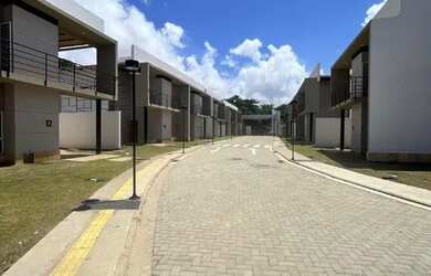 Imagem 2: Casa com 4 suítes no Turu com Quintal - Condomínio Ferrara - Lazer Completo