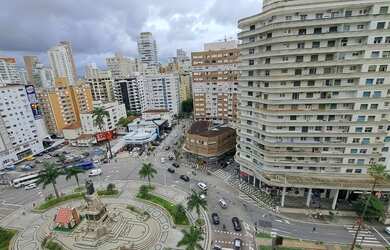 Imagem 8: Apartamento 2 dormitórios à venda Gonzaga 1 quadra da praia