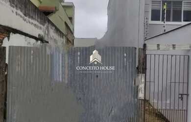 Imagem: O terreno possui 125m² de Área e está localizado em Vila